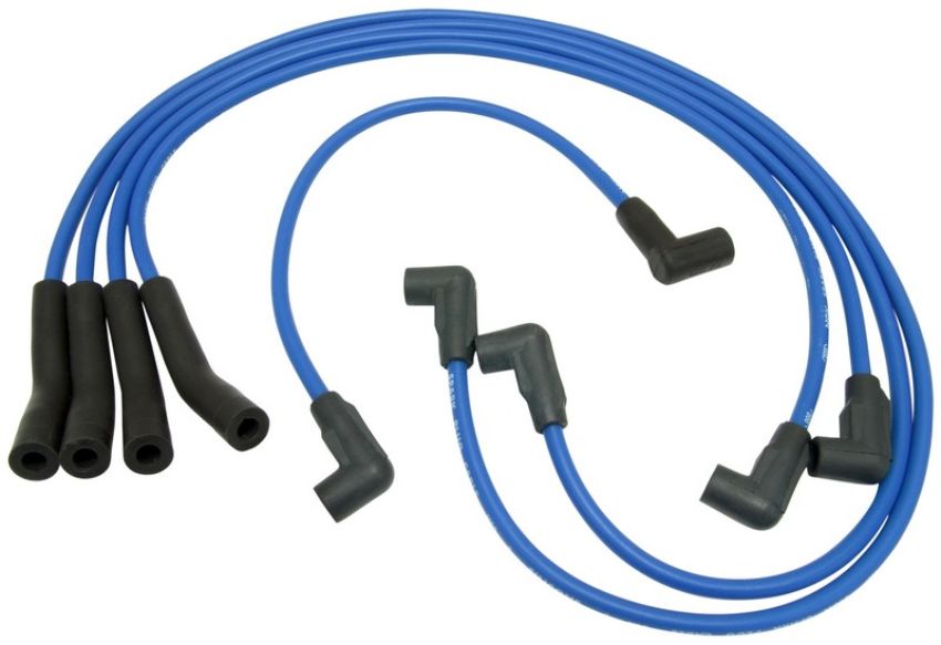 NGK 51331 NGK Spark Plug Wire Set