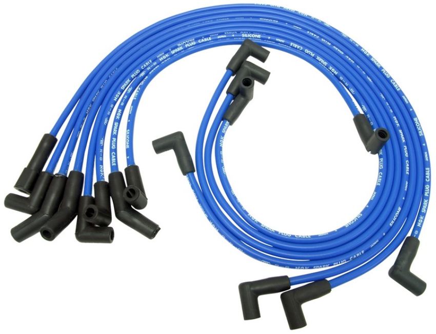 NGK 51339 NGK Spark Plug Wire Set