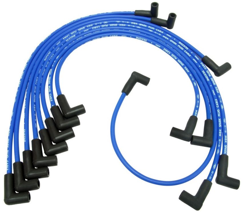NGK 51340 NGK Spark Plug Wire Set