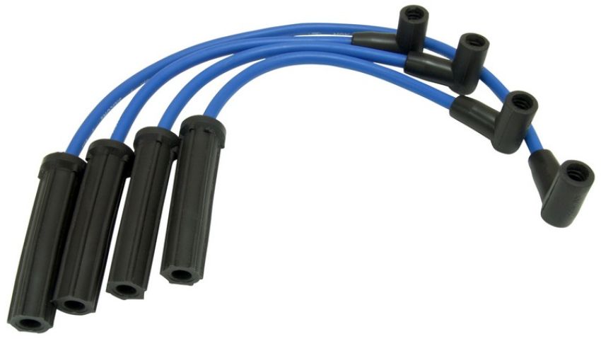 NGK 51344 NGK Spark Plug Wire Set
