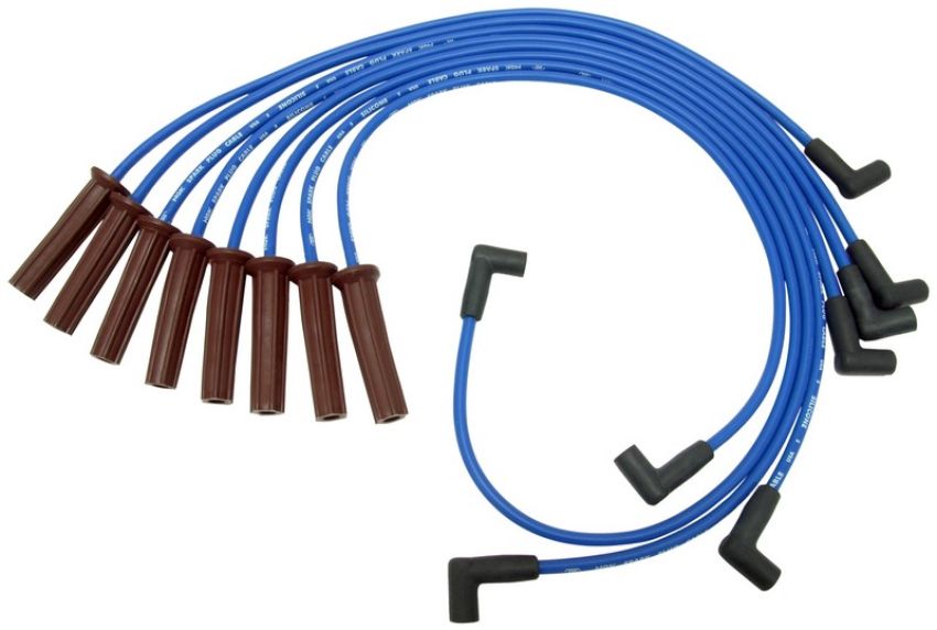 NGK 51351 NGK Spark Plug Wire Set