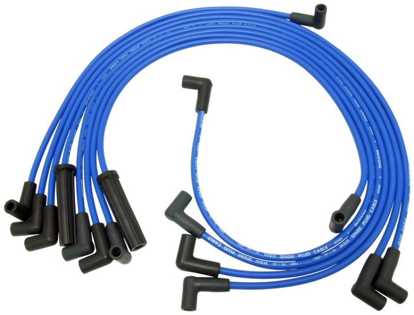 NGK 51355 NGK Spark Plug Wire Set