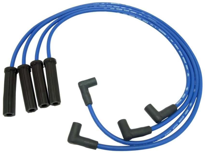 NGK 51356 NGK Spark Plug Wire Set
