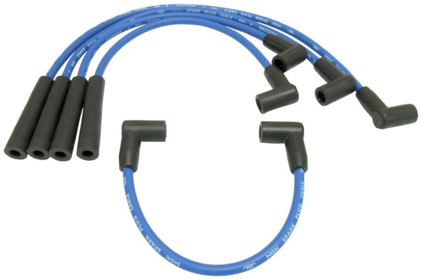 NGK 51362 NGK Spark Plug Wire Set
