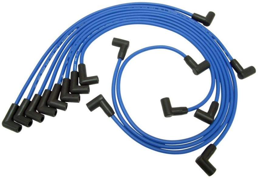 NGK 51368 NGK Spark Plug Wire Set