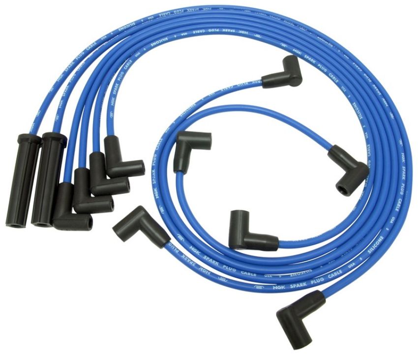 NGK 51369 NGK Spark Plug Wire Set