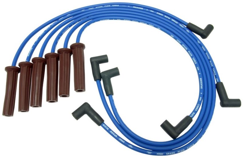 NGK 51371 NGK Spark Plug Wire Set
