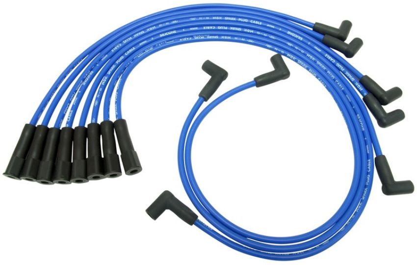 NGK 51372 NGK Spark Plug Wire Set