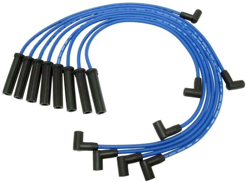 NGK 51373 NGK Spark Plug Wire Set