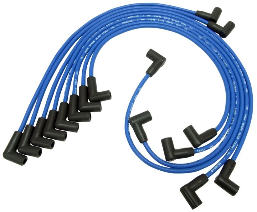 NGK 51374 NGK Spark Plug Wire Set