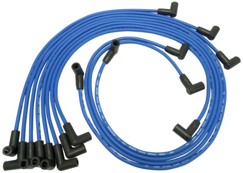 NGK 51376 NGK Spark Plug Wire Set