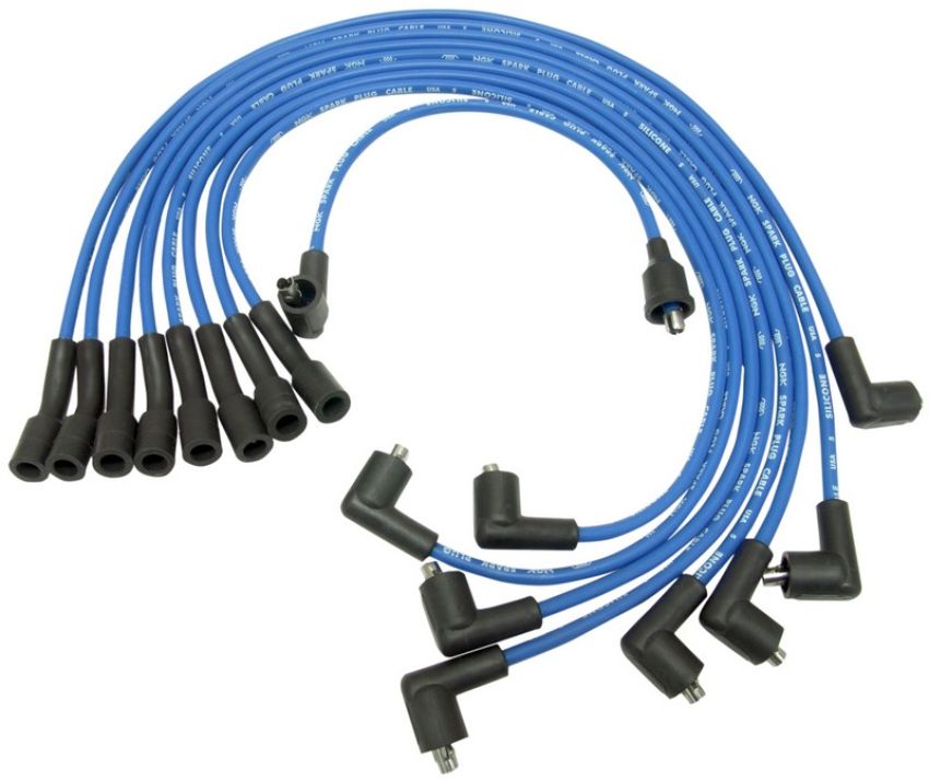 NGK 51377 NGK Spark Plug Wire Set