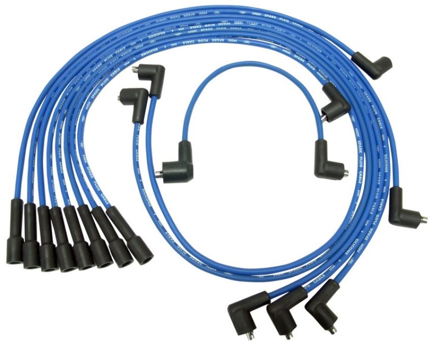 NGK 51378 NGK Spark Plug Wire Set