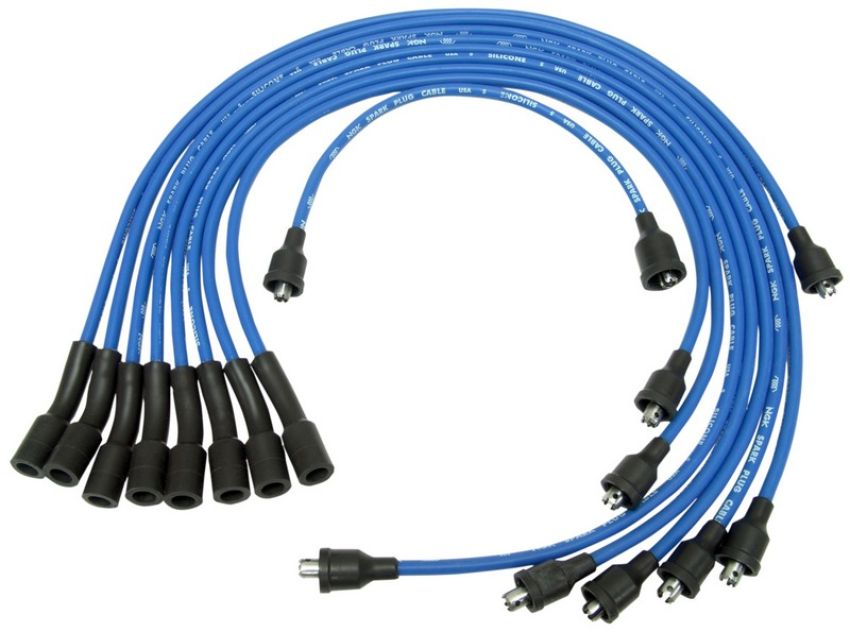 NGK 51379 NGK Spark Plug Wire Set