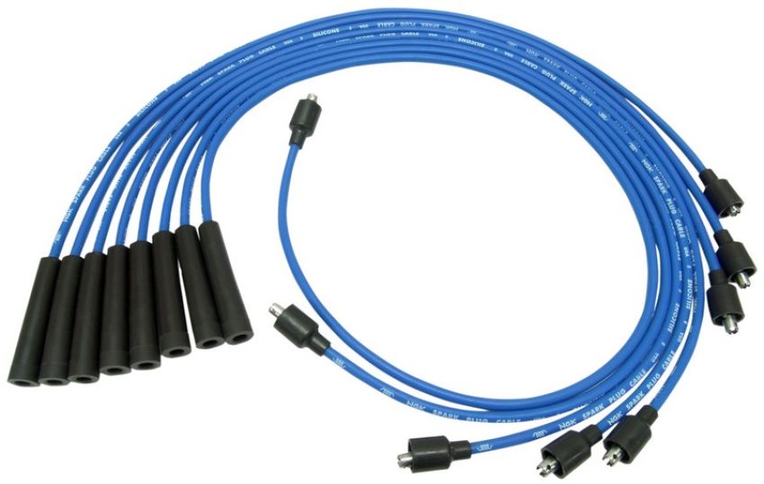 NGK 51380 NGK Spark Plug Wire Set