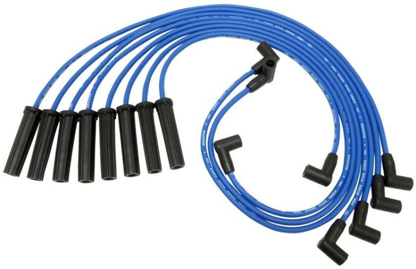 NGK 51383 NGK Spark Plug Wire Set