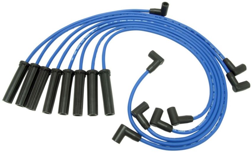 NGK 51387 NGK Spark Plug Wire Set