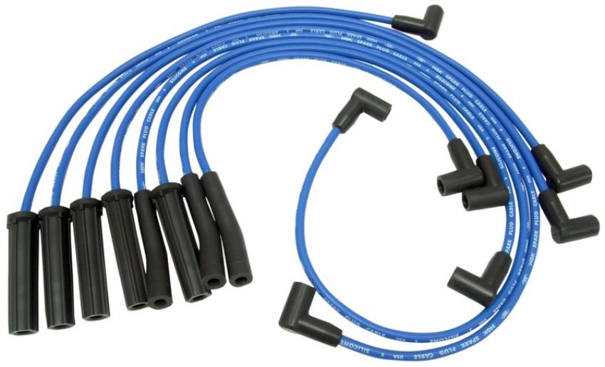 NGK 51388 NGK Spark Plug Wire Set