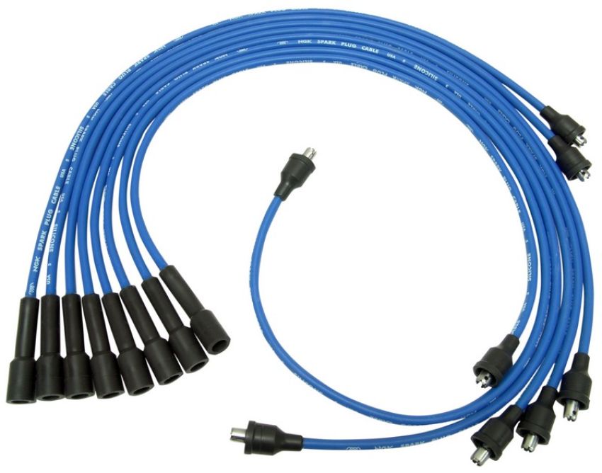 NGK 51398 NGK Spark Plug Wire Set