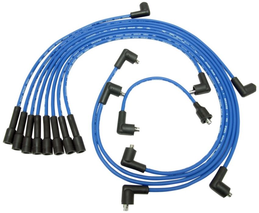 NGK 51416 NGK Spark Plug Wire Set