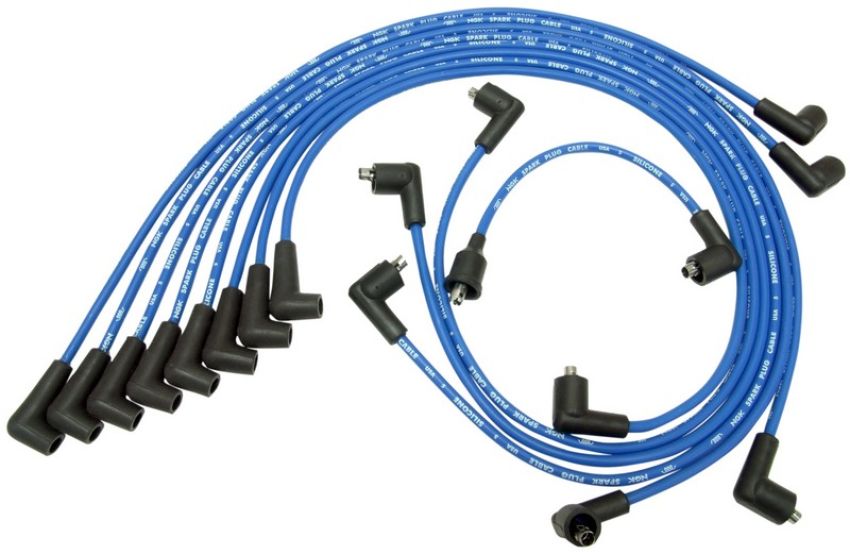 NGK 51417 NGK Spark Plug Wire Set