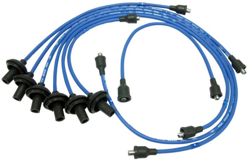 NGK 51421 NGK Spark Plug Wire Set