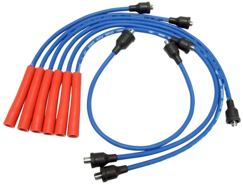 NGK 51426 NGK Spark Plug Wire Set
