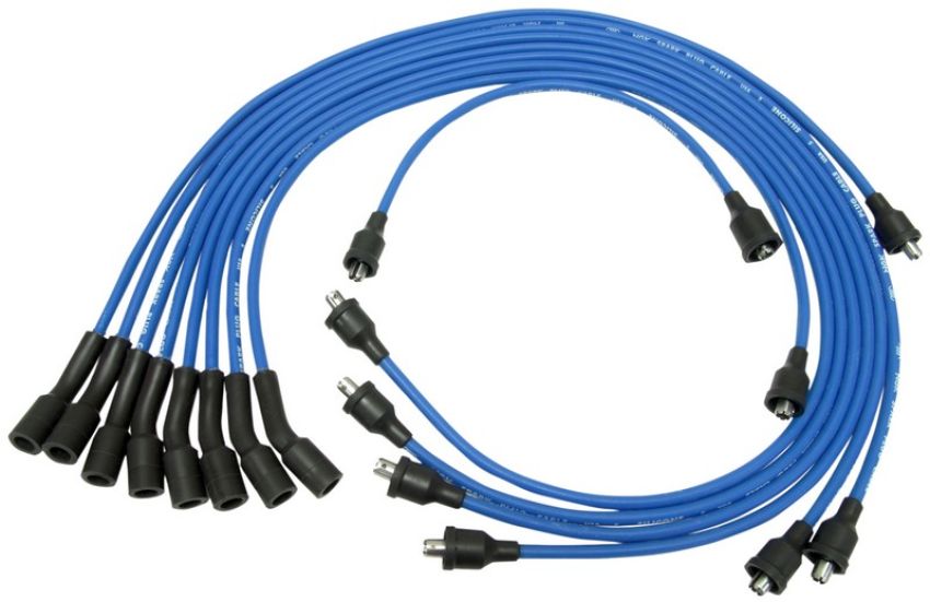 NGK 51428 NGK Spark Plug Wire Set