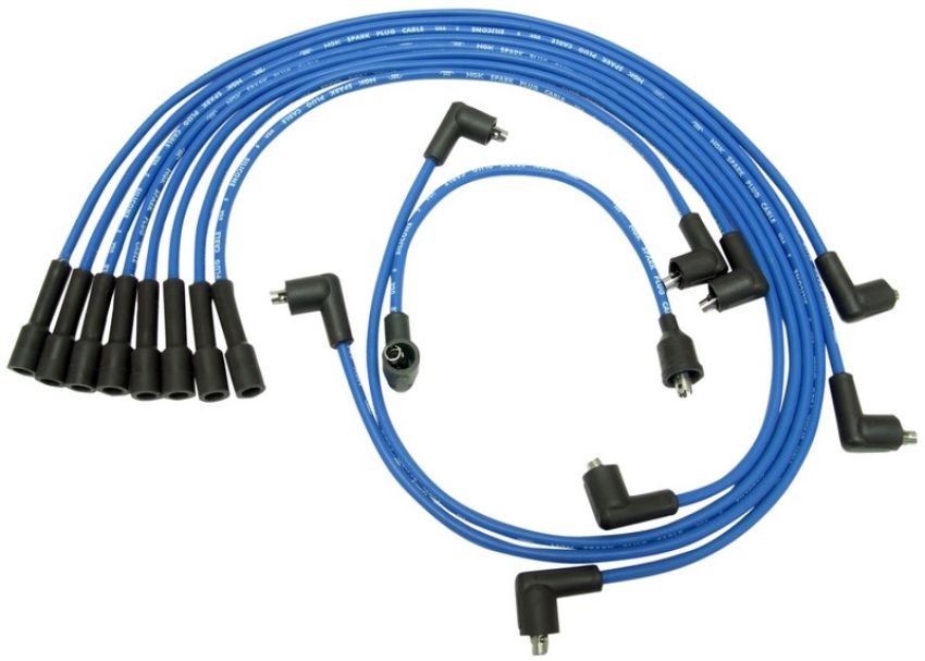 NGK 51429 NGK Spark Plug Wire Set