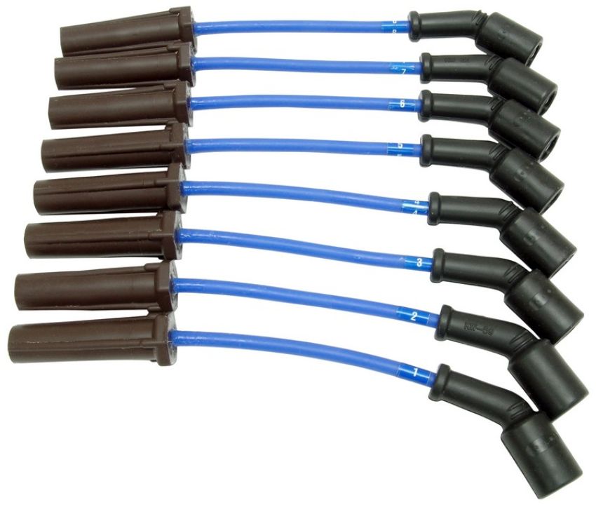 NGK 51430 NGK Spark Plug Wire Set
