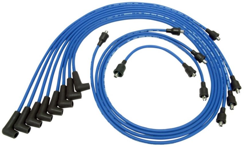 NGK 51434 NGK Spark Plug Wire Set