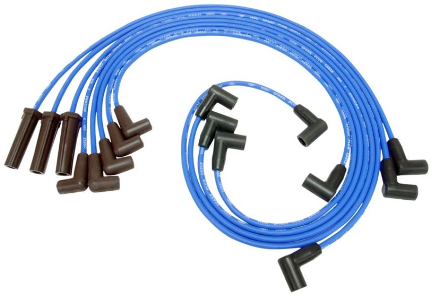 NGK 51435 NGK Spark Plug Wire Set