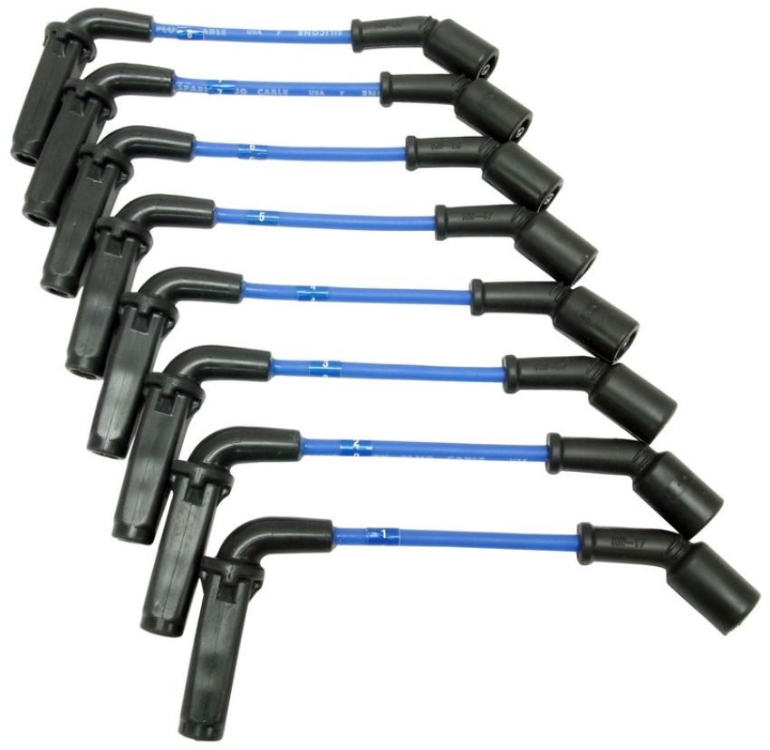 NGK 51436 NGK Spark Plug Wire Set