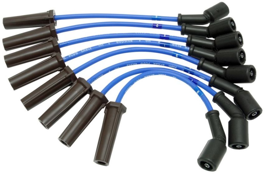 NGK 51437 NGK Spark Plug Wire Set