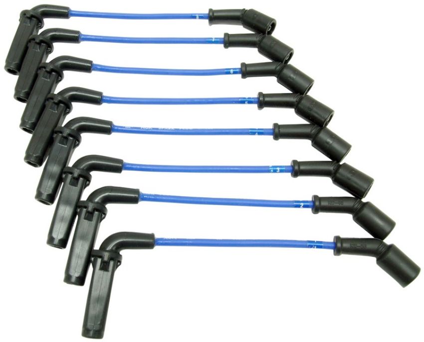 NGK 51438 NGK Spark Plug Wire Set
