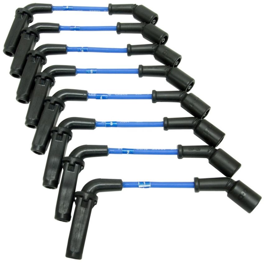 NGK 51439 NGK Spark Plug Wire Set