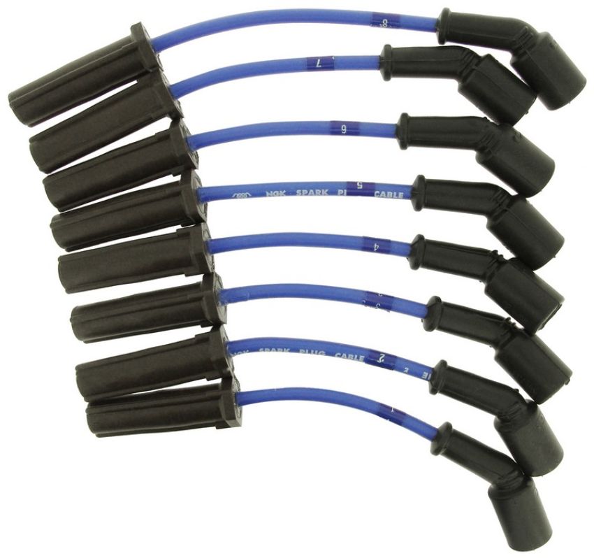 NGK 51440 NGK Spark Plug Wire Set