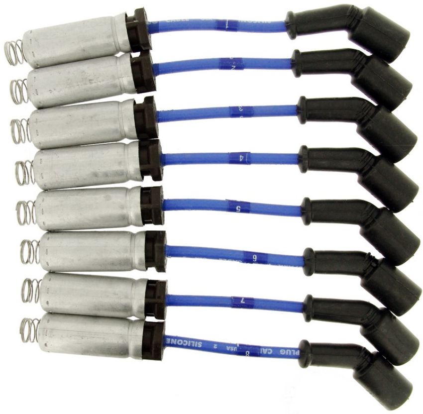 NGK 51441 NGK Spark Plug Wire Set