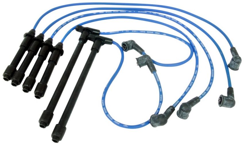 NGK 52001 NGK Spark Plug Wire Set