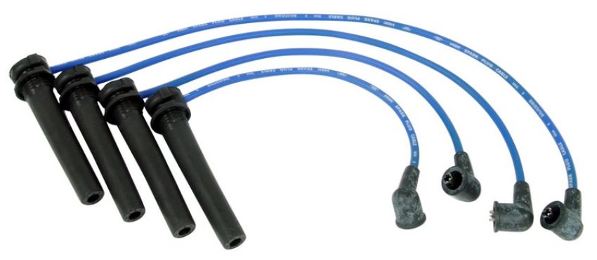 NGK 52002 NGK Spark Plug Wire Set