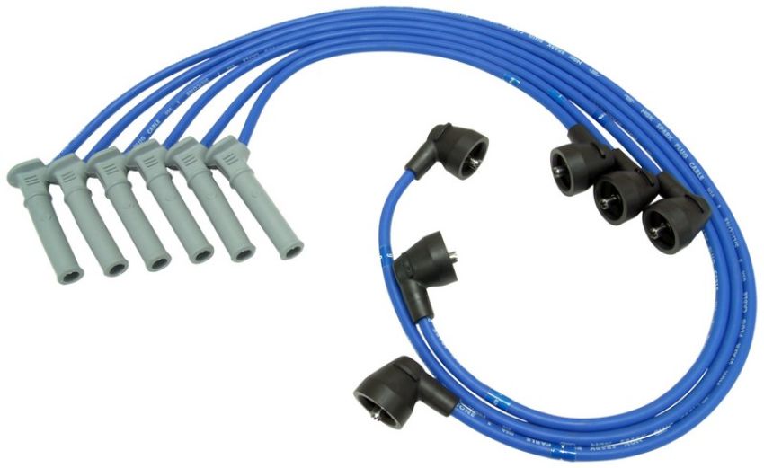 NGK 52004 NGK Spark Plug Wire Set