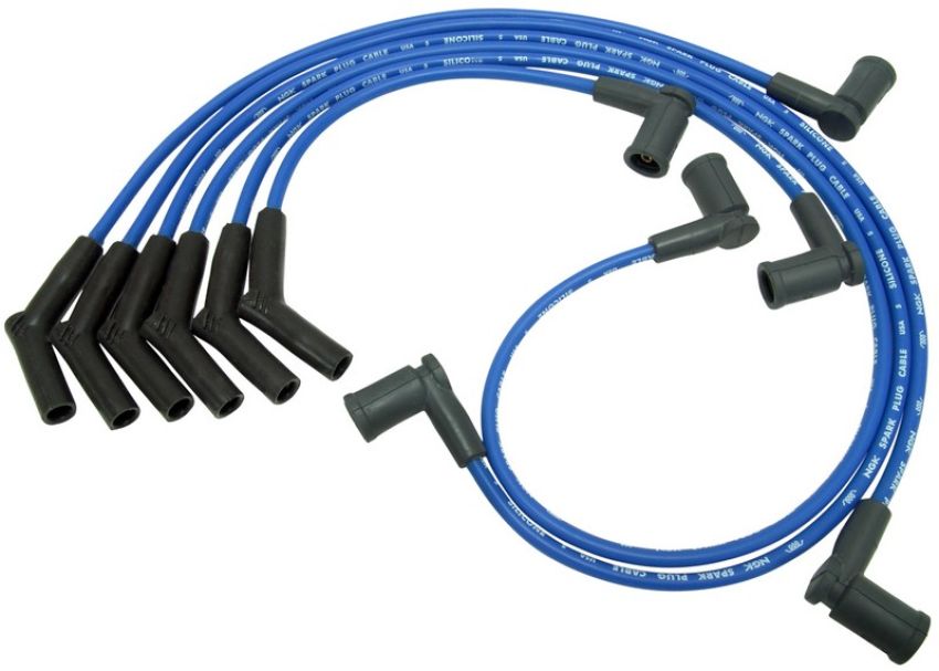 NGK 52005 NGK Spark Plug Wire Set