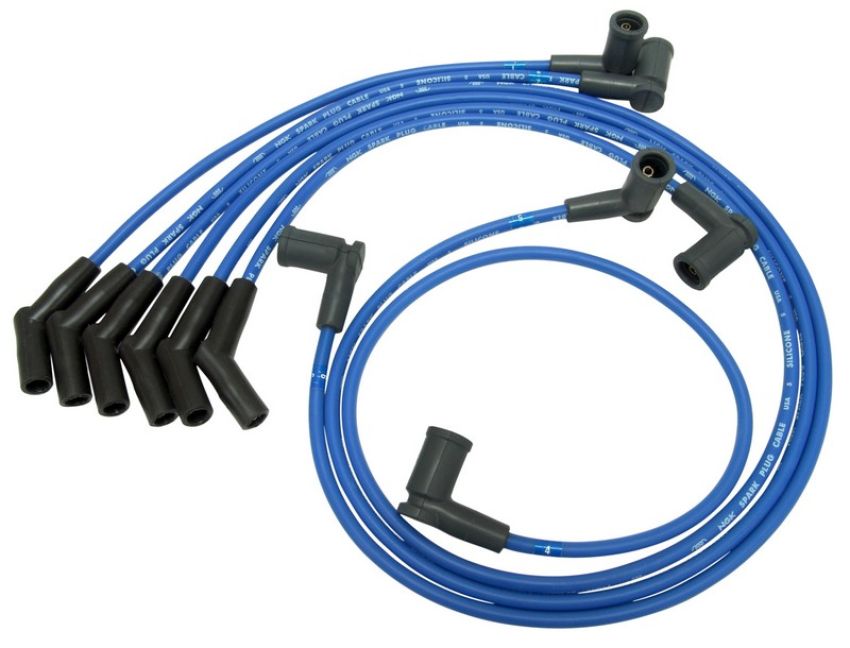 NGK 52007 NGK Spark Plug Wire Set