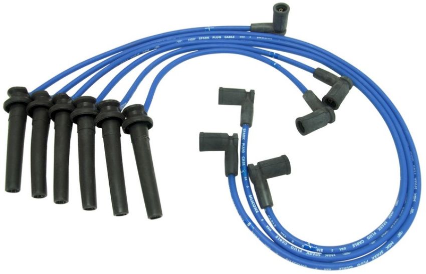 NGK 52009 NGK Spark Plug Wire Set