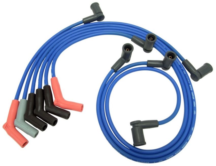 NGK 52011 NGK Spark Plug Wire Set