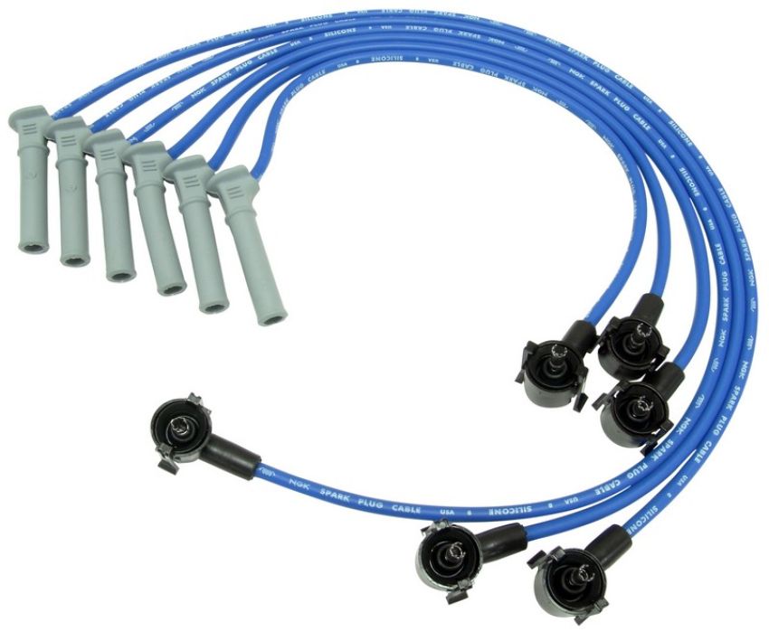 NGK 52015 NGK Spark Plug Wire Set