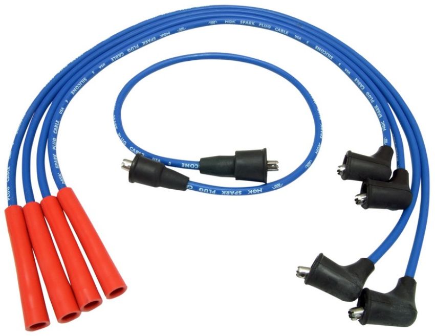 NGK 52018 NGK Spark Plug Wire Set