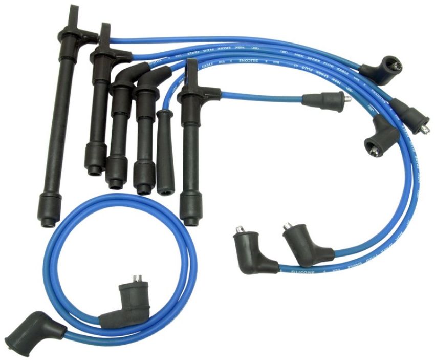 NGK 52019 NGK Spark Plug Wire Set
