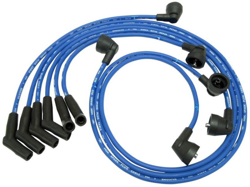 NGK 52024 NGK Spark Plug Wire Set