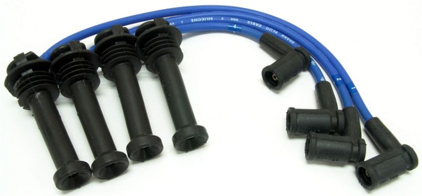 NGK 52028 NGK Spark Plug Wire Set